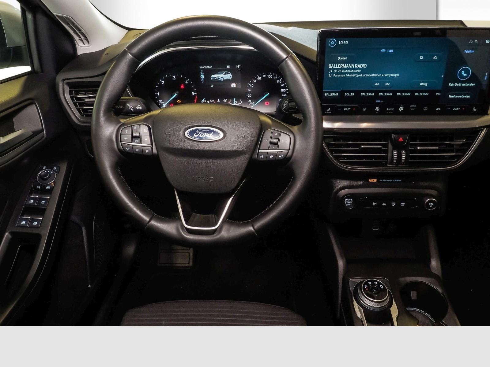 Ford Focus TITANIUM 1.5 ECOBLUE, миниатюра 12