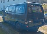 Volkswagen T4 andere - graue Volkswagen T4 andere