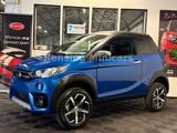 Aixam Crossover XXL Koffer SUV Blue Mopedauto Microcar - Aixam Gebrauchtwagen von 2023