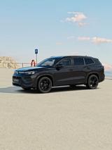 Volkswagen Tayron 1.5 eHybrid DSG R-Line CarPlay Pano Black - Volkswagen Tayron mit Hybrid-Antrieb