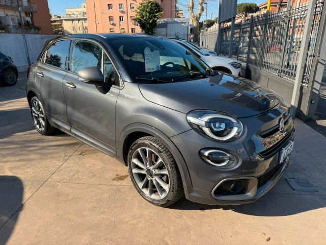 Fiat 500X 1.3 T4 150 CV DCT Sport