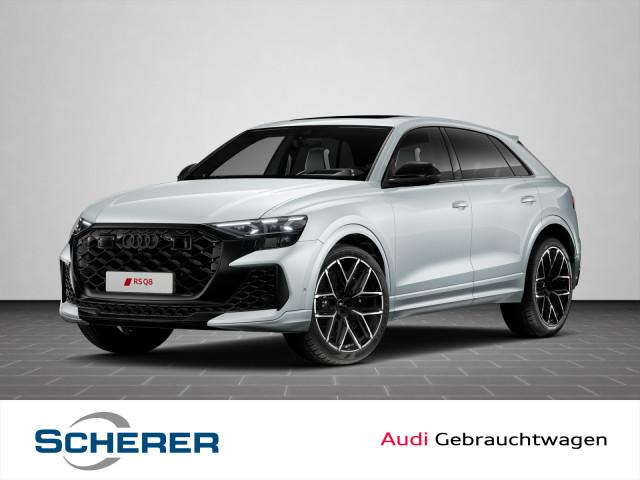 Audi RSQ8 RS Q8 SUV 4.0 TFSI quattro B&O 3D HD-MATRIX-LED