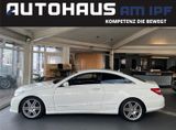 Mercedes-Benz E 500 AMG-LINE - Mercedes-Benz E 500 aus 2010
