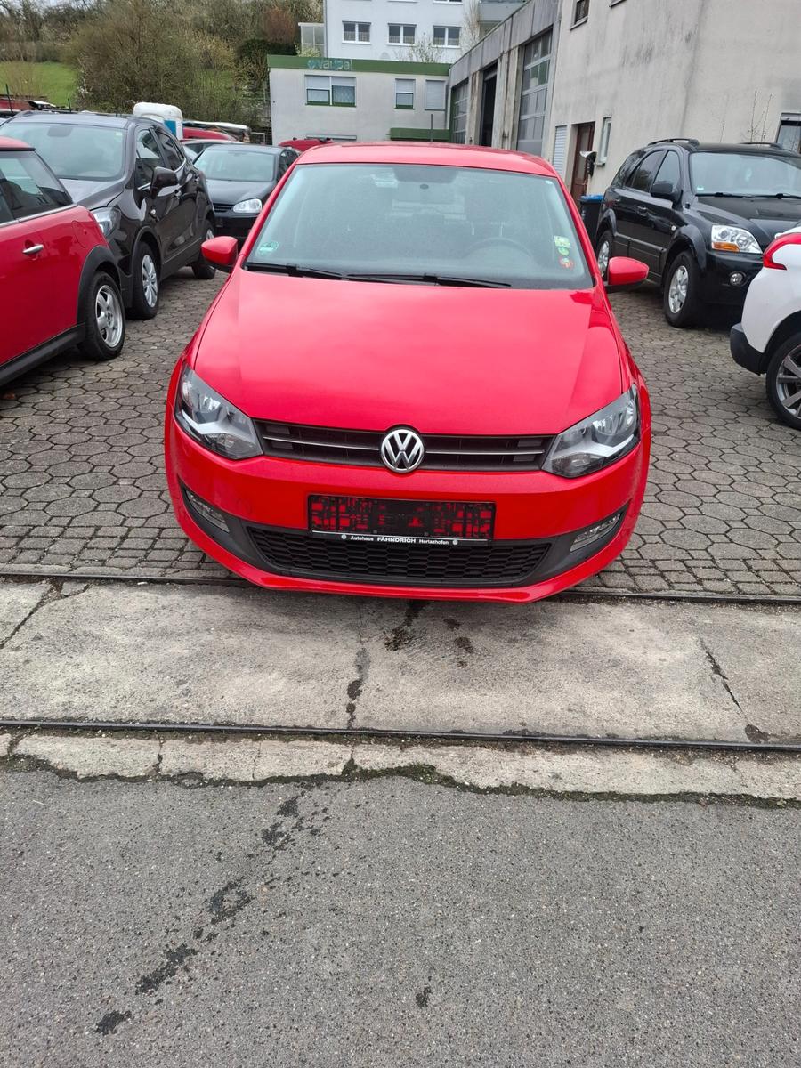 Volkswagen Polo V Comfortline