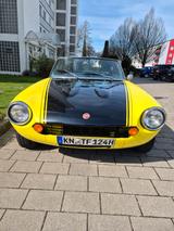 Fiat Spider 124 CS1 - Fiat Gebrauchtwagen von 1977