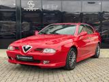 Alfa Romeo 166 2.0 1-Hand - scheckheftgepflegte Alfa Romeo 166