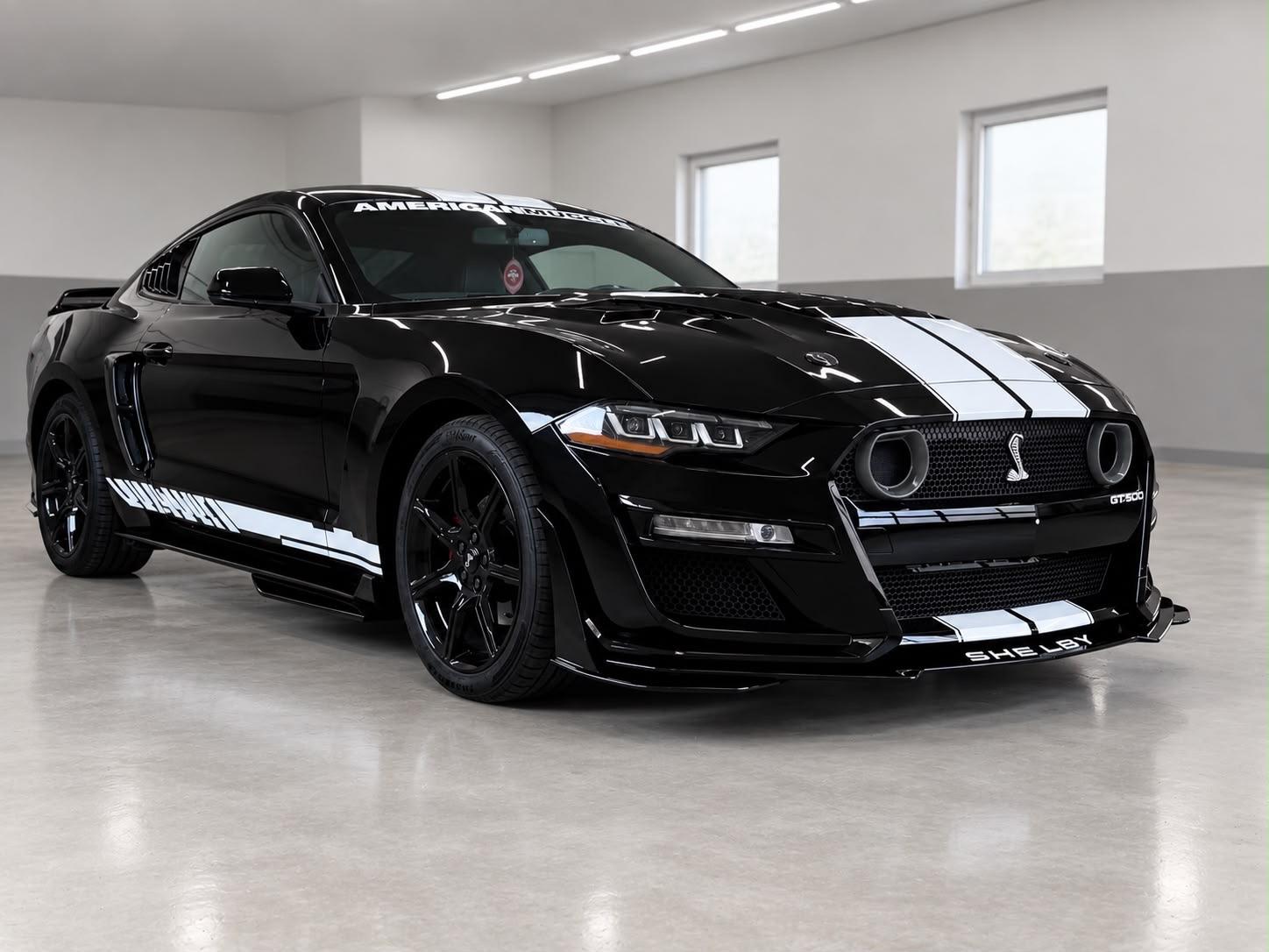 Ford Mustang 2.3 Ecoboost/ Shelby/