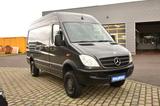 Mercedes-Benz Sprinter II Kasten 316 CDI 4X4 Untersetzung Aut. - Mercedes-Benz Sprinter aus 2011