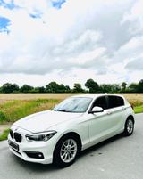 BMW 118i Advantage Unfallfrei, Service u. Reifen NEU
