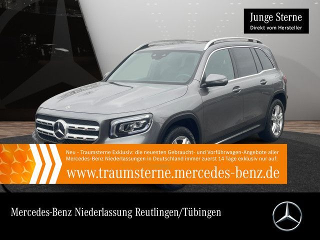 Mercedes-Benz GLB 200 Progressive/MBUX HighEnd/LED/Tw/Kam/AHK