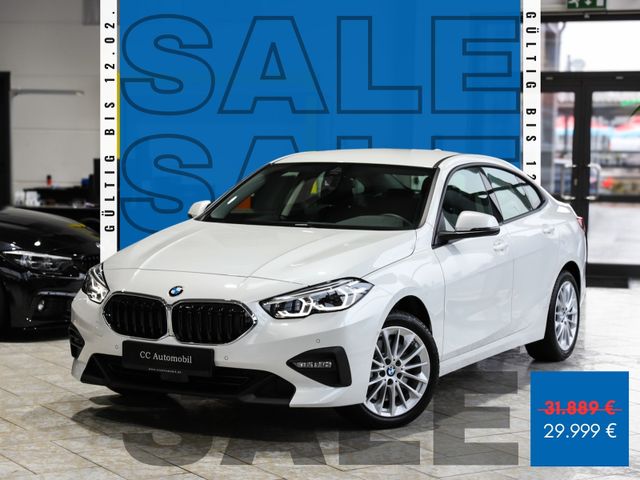 BMW 220 Gran Coupe d xDrive Advantage ACC Kamera