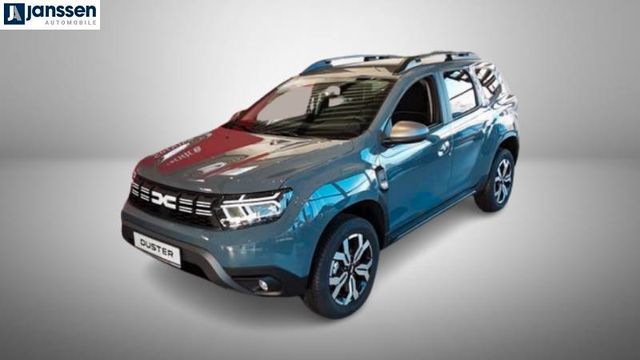 Dacia DUSTER Journey Blue dCi 115