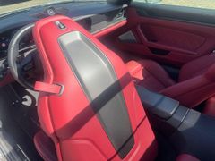Fahrzeugabbildung Porsche 911 992.2 4 GTS Cabriolet LIFT BURMESTER CARBON