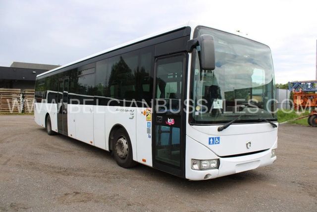 Iveco Crossway LE / 12.8m / Euro 5