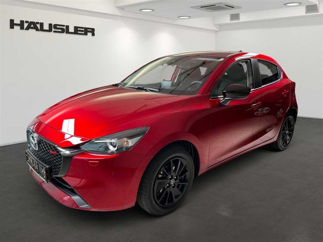 Mazda 2 Homura G-90 mit Rückfahrkamera, LED & Sitzheiz