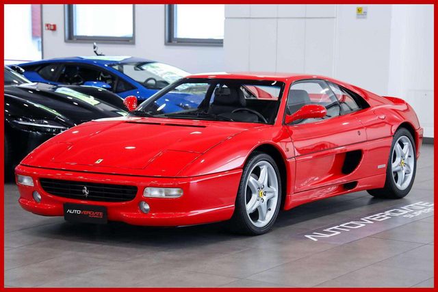 Ferrari F355 Berlinetta ITALIANA - UNI. PROP. - 17.500KM