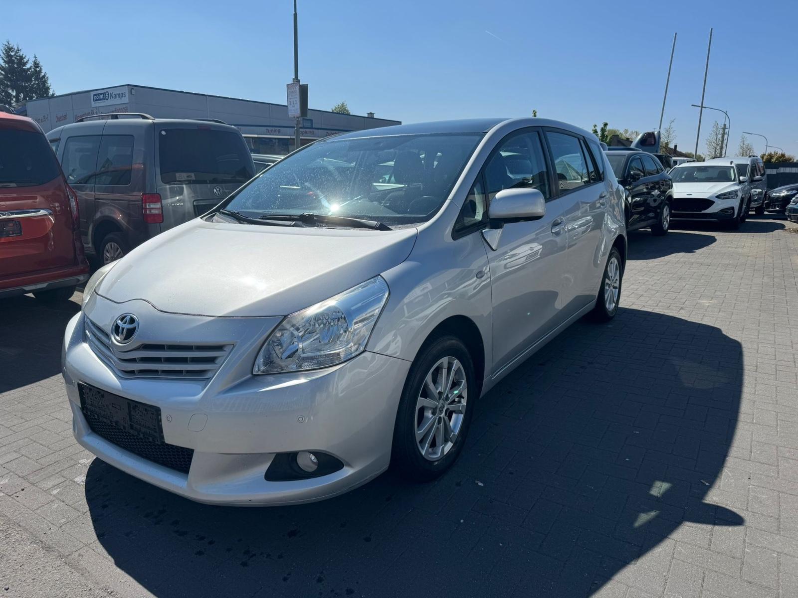 Toyota Verso Edition
