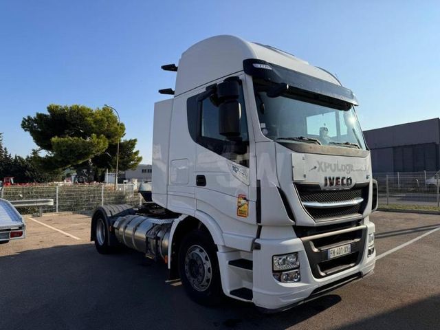 Iveco STRALIS 460 MIX GAZ LNG/CNG