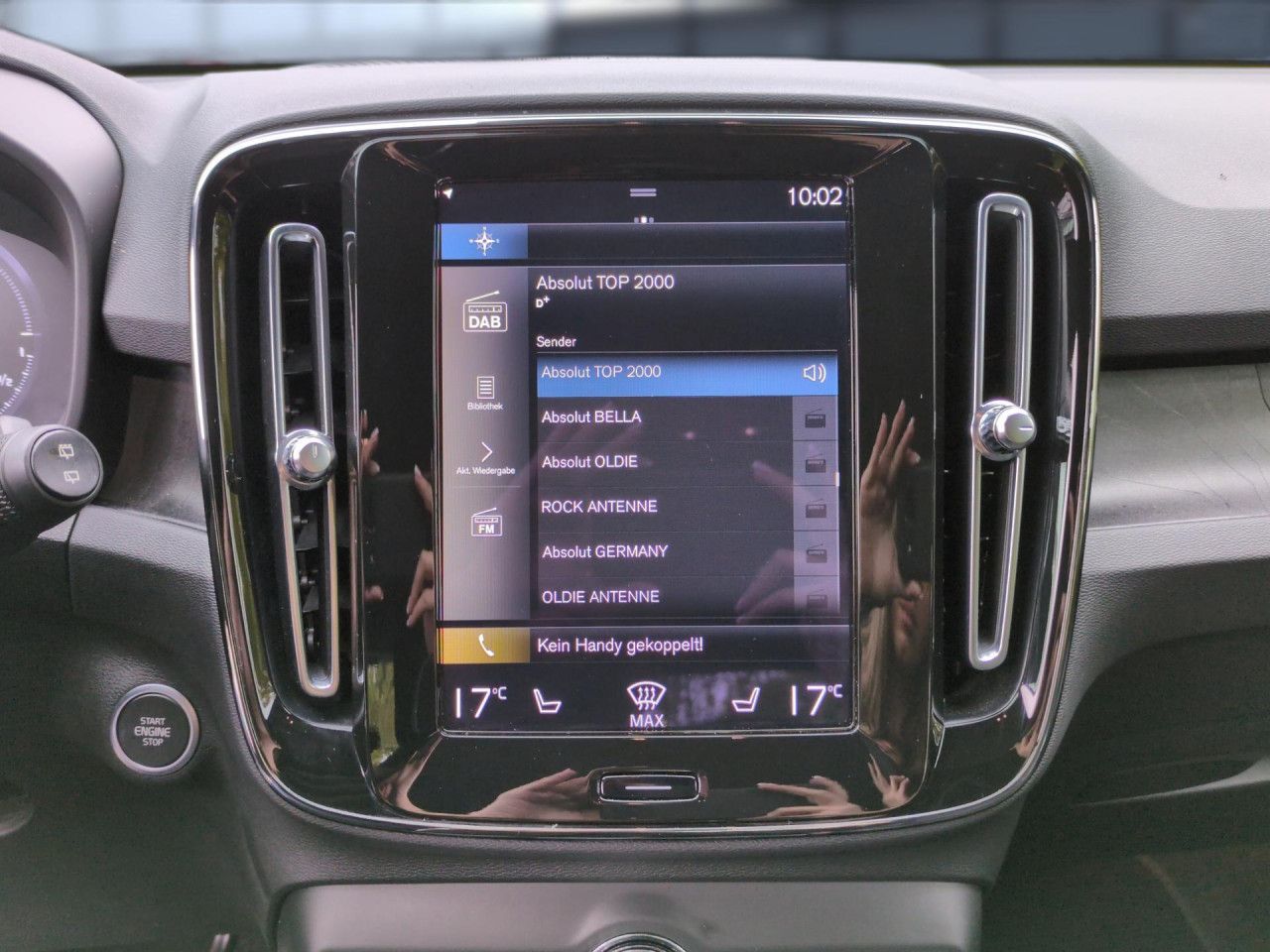 Volvo XC40 - Bild 17