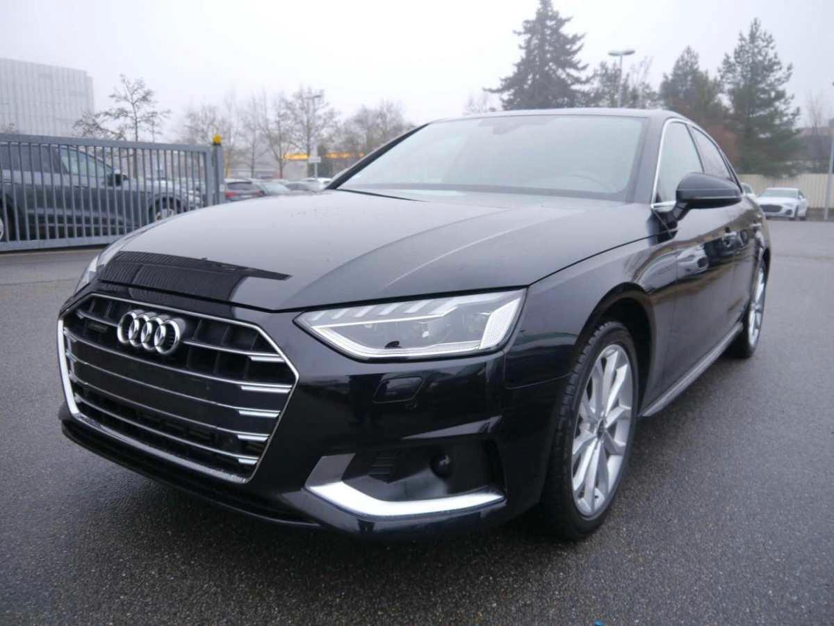 Audi A4 Lim. 45 TFSI quattro /LEDER / KAMERA /HEAD-UP