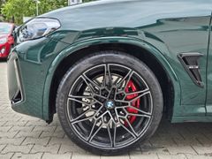 Fahrzeugabbildung X4 M Competition HUD AD Navi Digitales Cockpit M