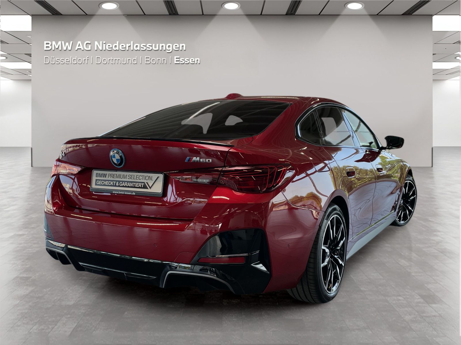 BMW i4 - Bild 5