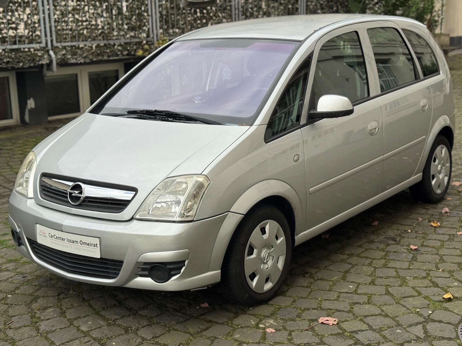 Opel Meriva Edition