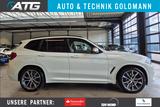 BMW X3 M40 d M-SPORTSITZE LEDER H&K HUD CAM KEYLESS - BMW X3 M40 Gebrauchtwagen in Hamburg