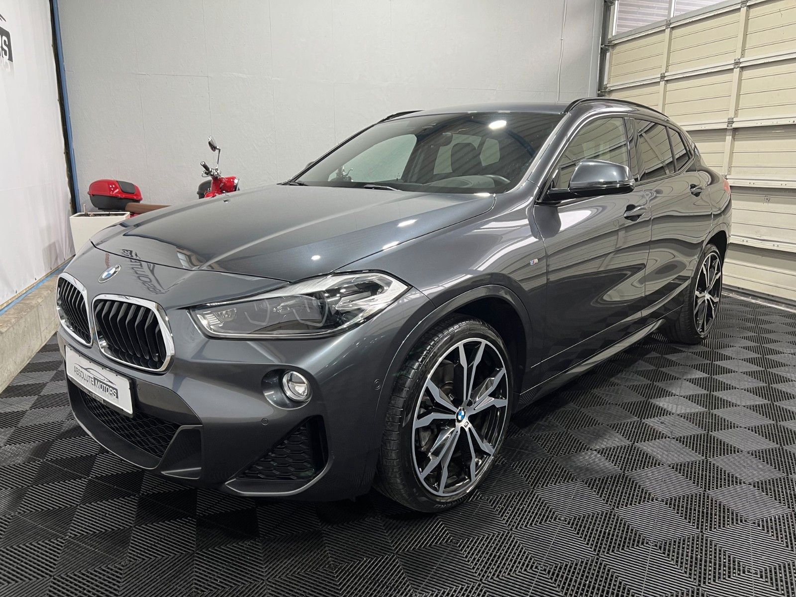 Gebrauchtwagen BMW X2 X2 20i sDrive M Sport *Keyless *HUD *LED-SW *1Hd in Nürnberg