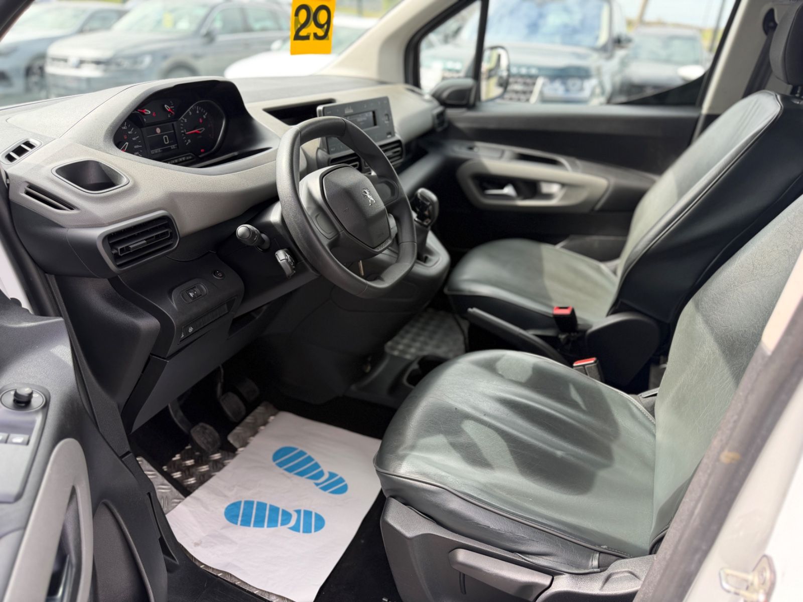 Rifter Active L1 1.5 Blue-HDI FAP Klima