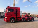 MAN TGX 41. 640 250to Push & Pull 8x4 WSK Voll Top - MAN Tgx v8