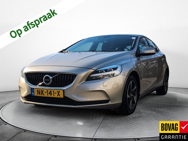 Volvo V40 2.0 D4 Nordic+ (191 PK) 2e-Eig. & Dealer-Ond