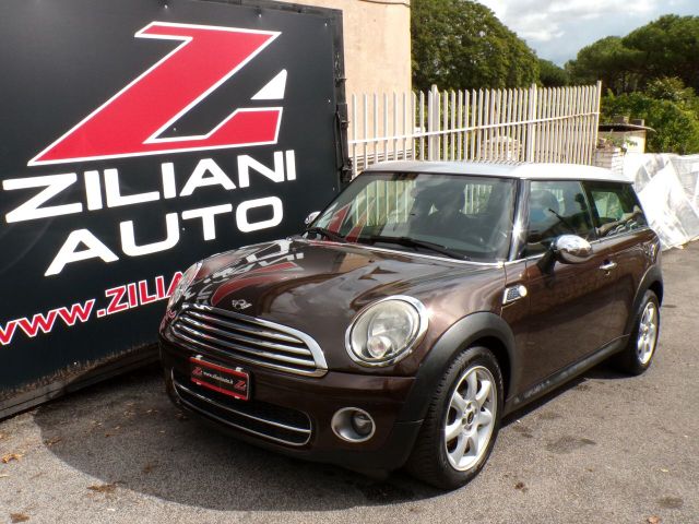 MINI Mini Cooper D Clubman 1.6 16V