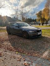 BMW E 91 330d - BMW 330 aus 2005: 330d