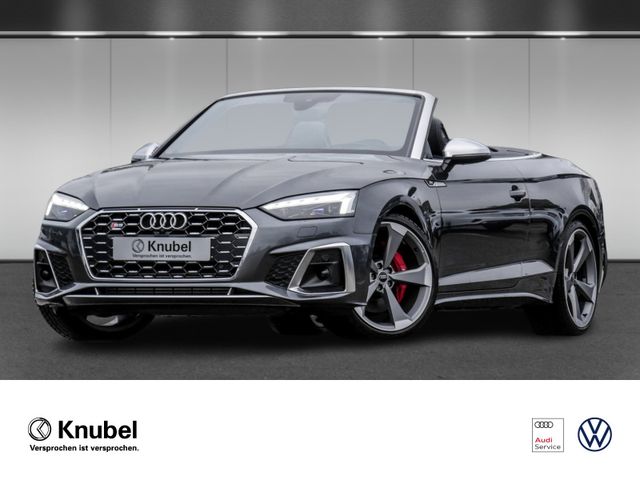 Audi S5 Cabriolet 3.0 TFSI Laser Navi+ Keyless Parken