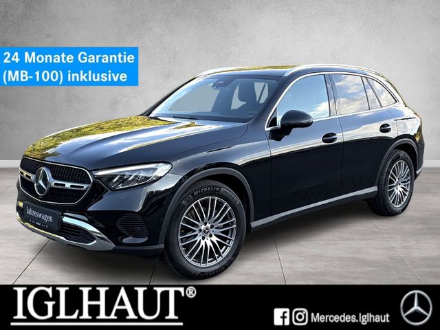 Mercedes-Benz GLC 220 d 4M AVANGARDE AHK KAMERA PDC WINTERP.