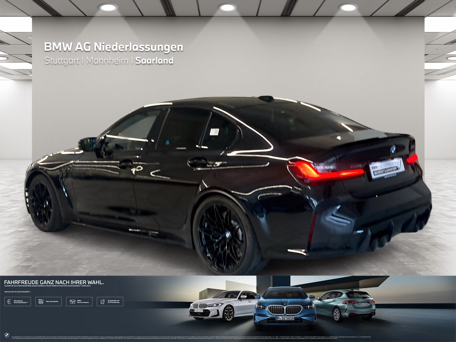 BMW M3 - Bild 3