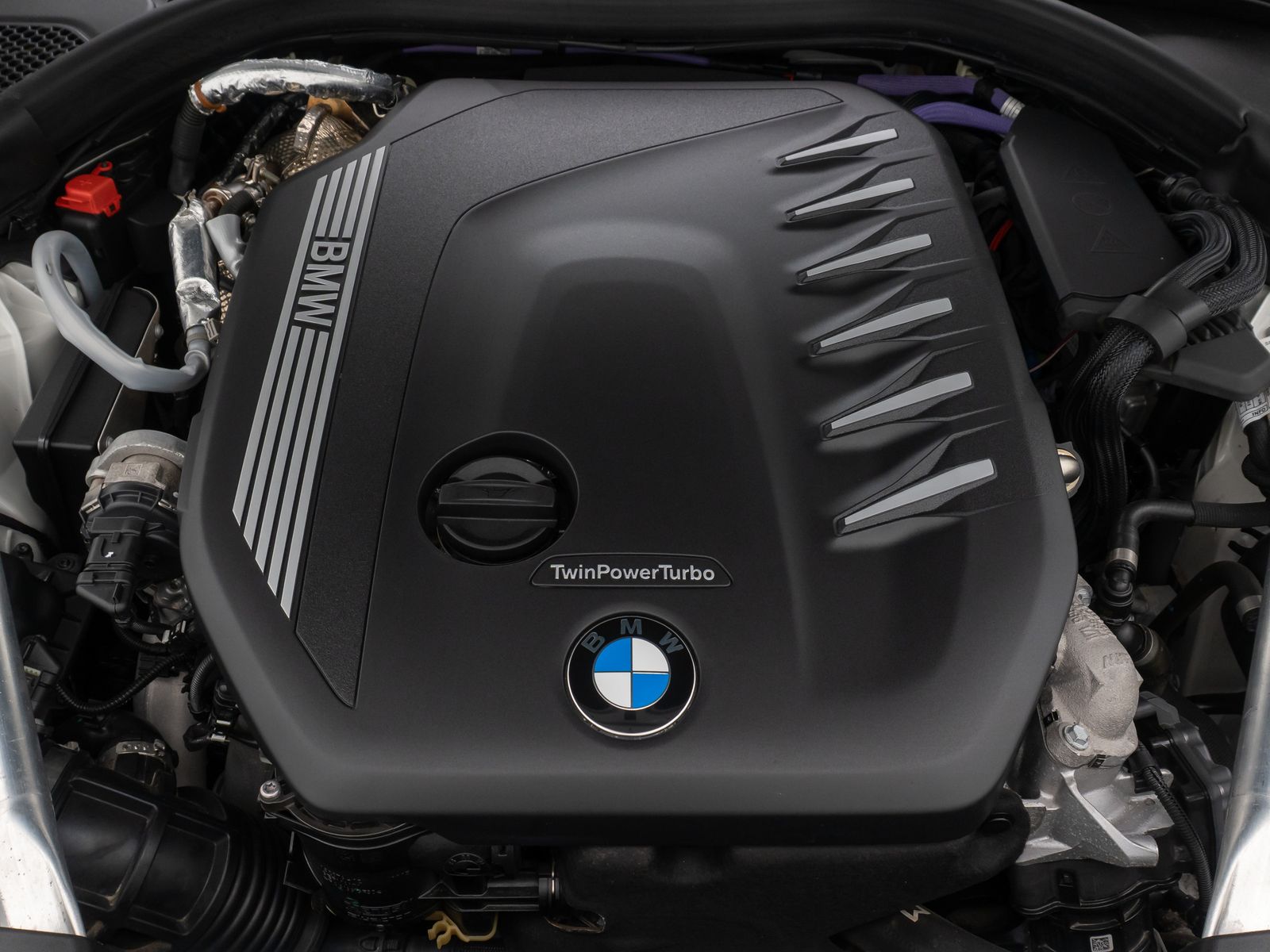Fahrzeugabbildung BMW 540d xD M Sport Alarm AHK Kamera DAB Parkassist