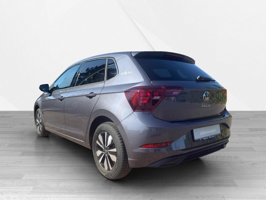 Fahrzeugabbildung Volkswagen Polo GOAL 1.0l TSI.Navi.SH.ACC.LED.Climatronic.A