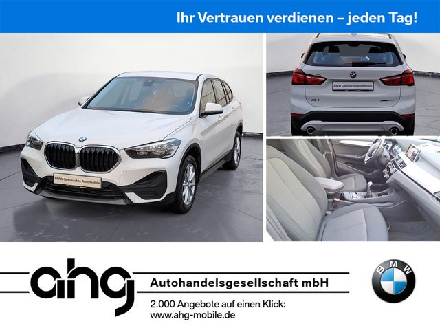 BMW X1 xDrive18d Advantage Navigation Sitzheizung Le