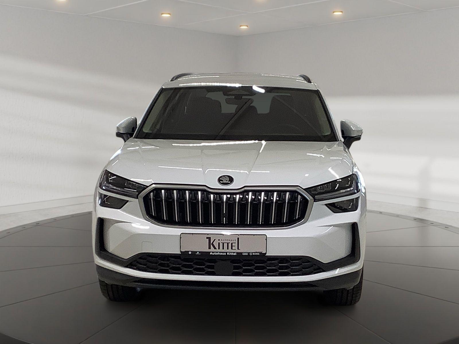Skoda Kodiaq Selection TDI 142 kW DSG 4x4 AHK LEDER