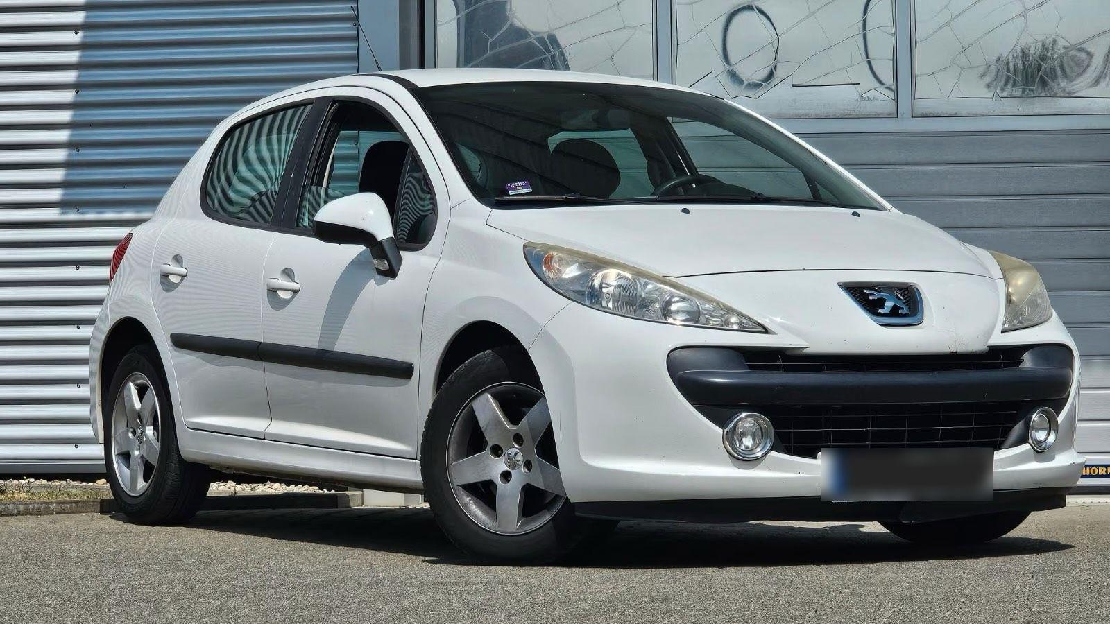 Peugeot 207
