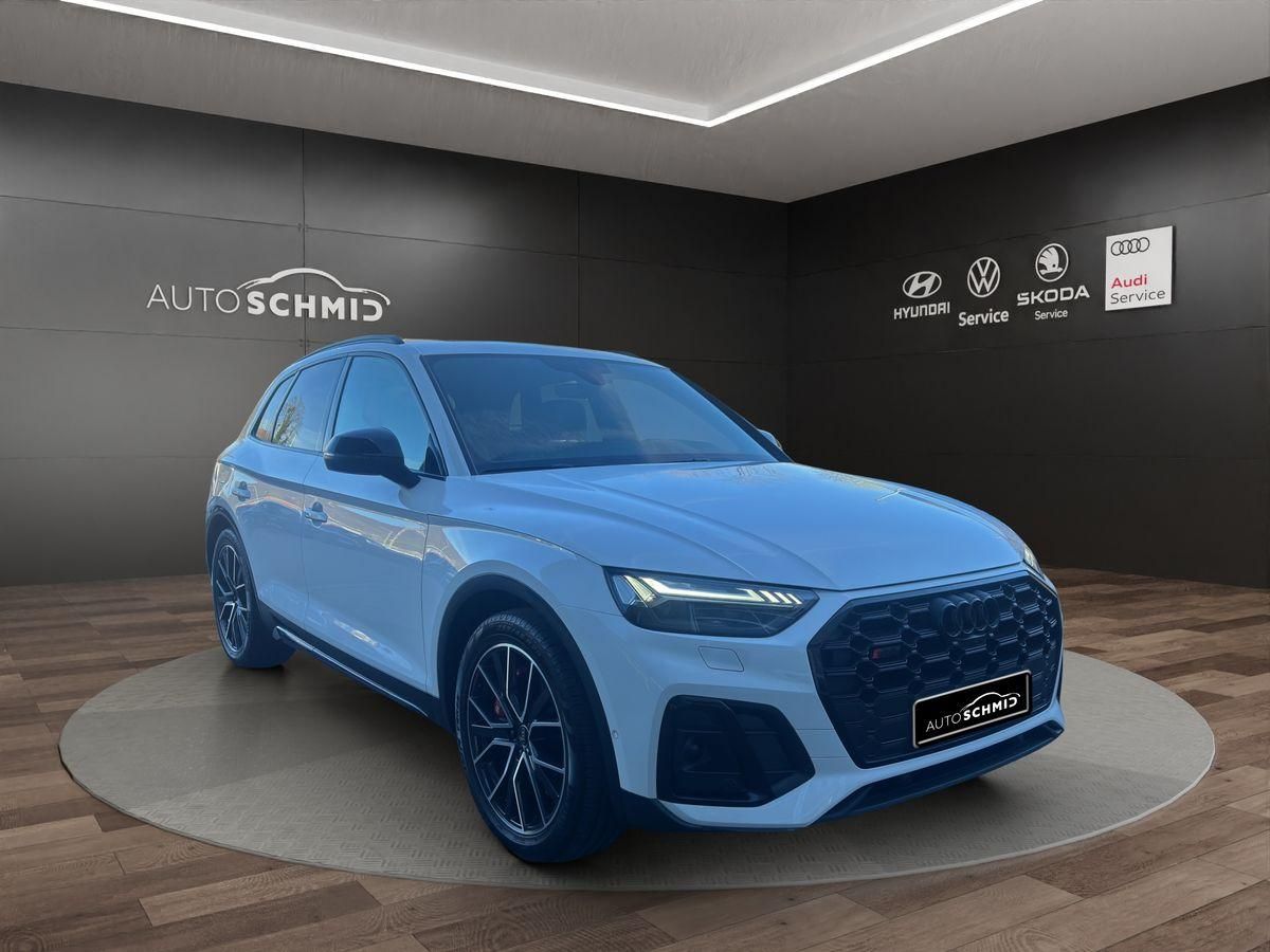SQ5 3.0 TDI V6 AHK 360° MATRIX-LED NAVI ACC