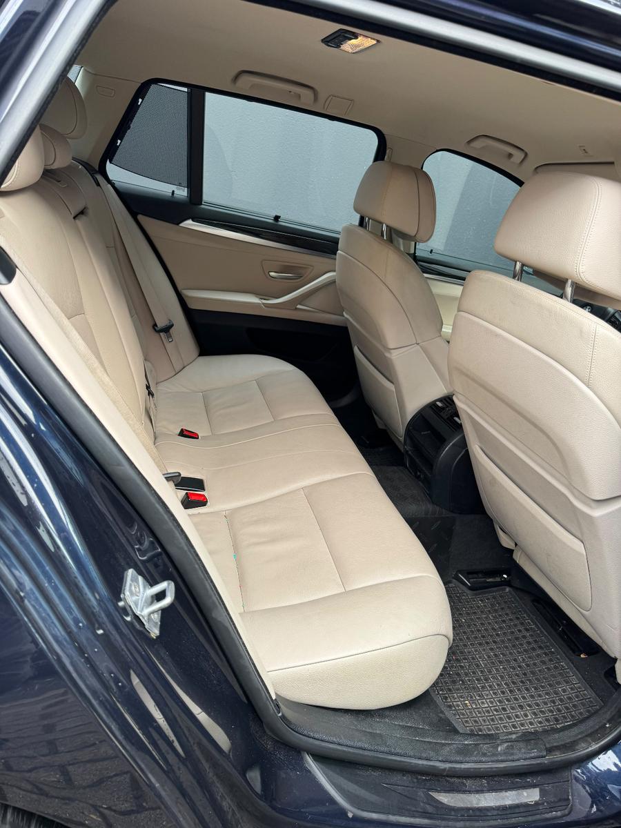 BMW 528 2013 — photo 8