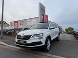 Skoda Karoq 1.5 TSI DSG Style Pano 1.Hand FINANZIERUNG - Skoda Karoq in Frankfurt (Main)
