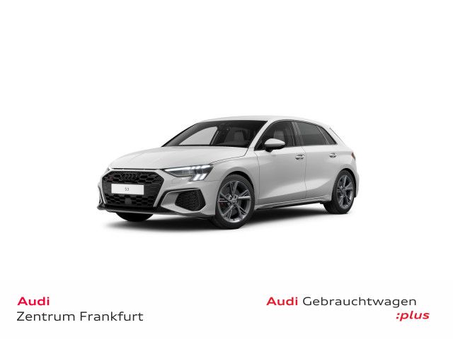 Audi S3 Sportback TFSI S tr Matrix Navi VC B&O Kamera