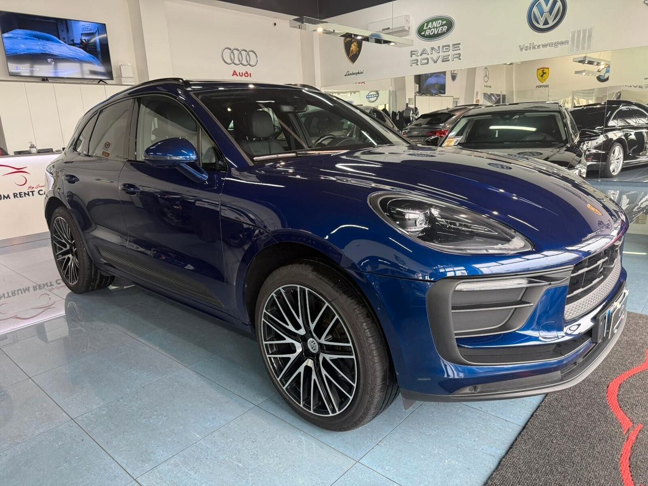 Porsche Macan 2.0 imagem 3