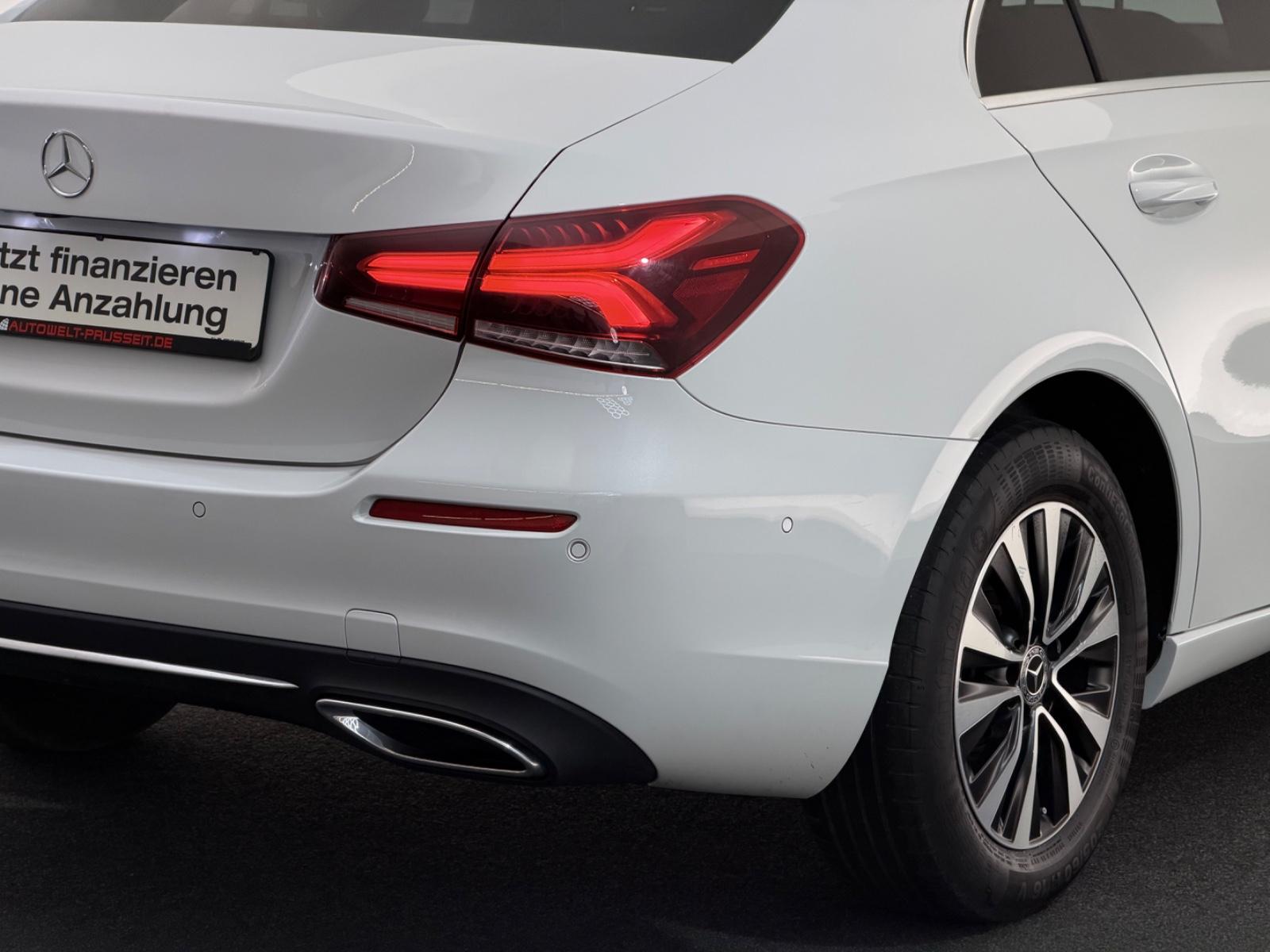 Mercedes-Benz A-Class Lim.*PROGRESSIVE*LED-R.KAM-APPLE-LHZ-TEMPO, миниатюра 10