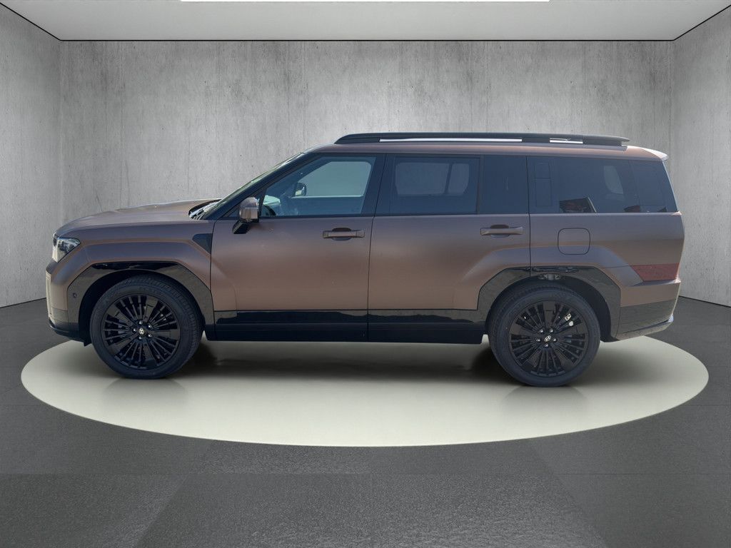 Hyundai Santa Fe – Bild 3