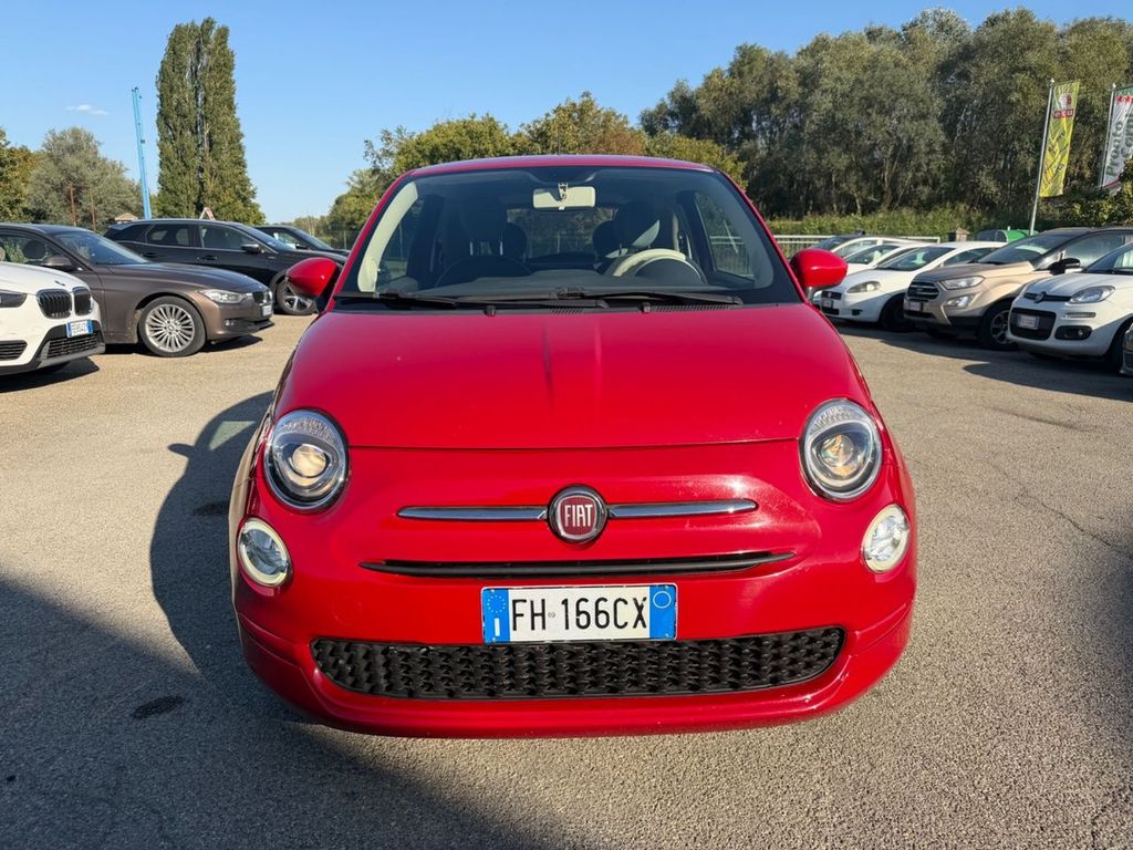 Image of Fiat 500